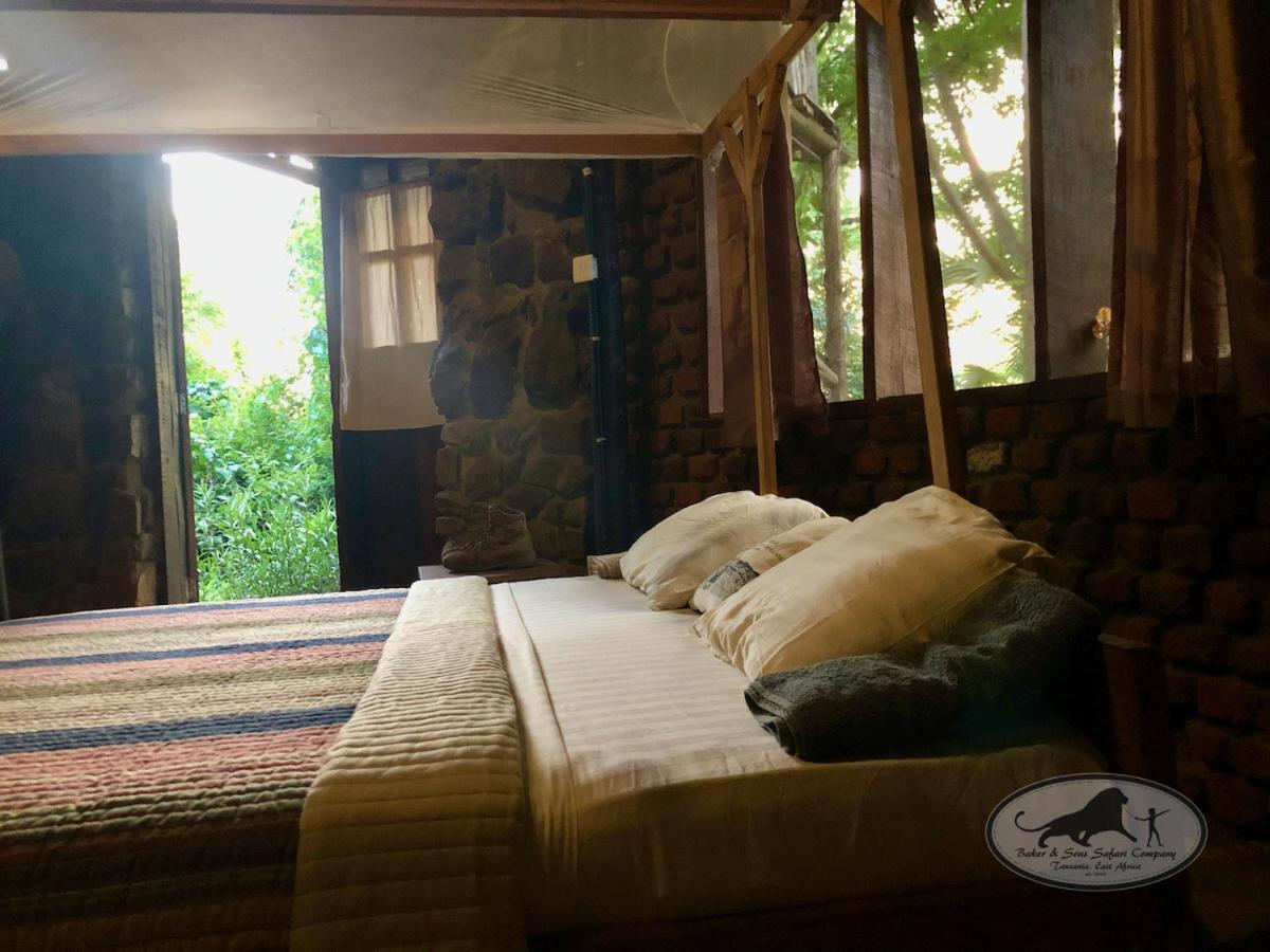 Baker Safari Company Villa Kwangwazi Eksteriør billede