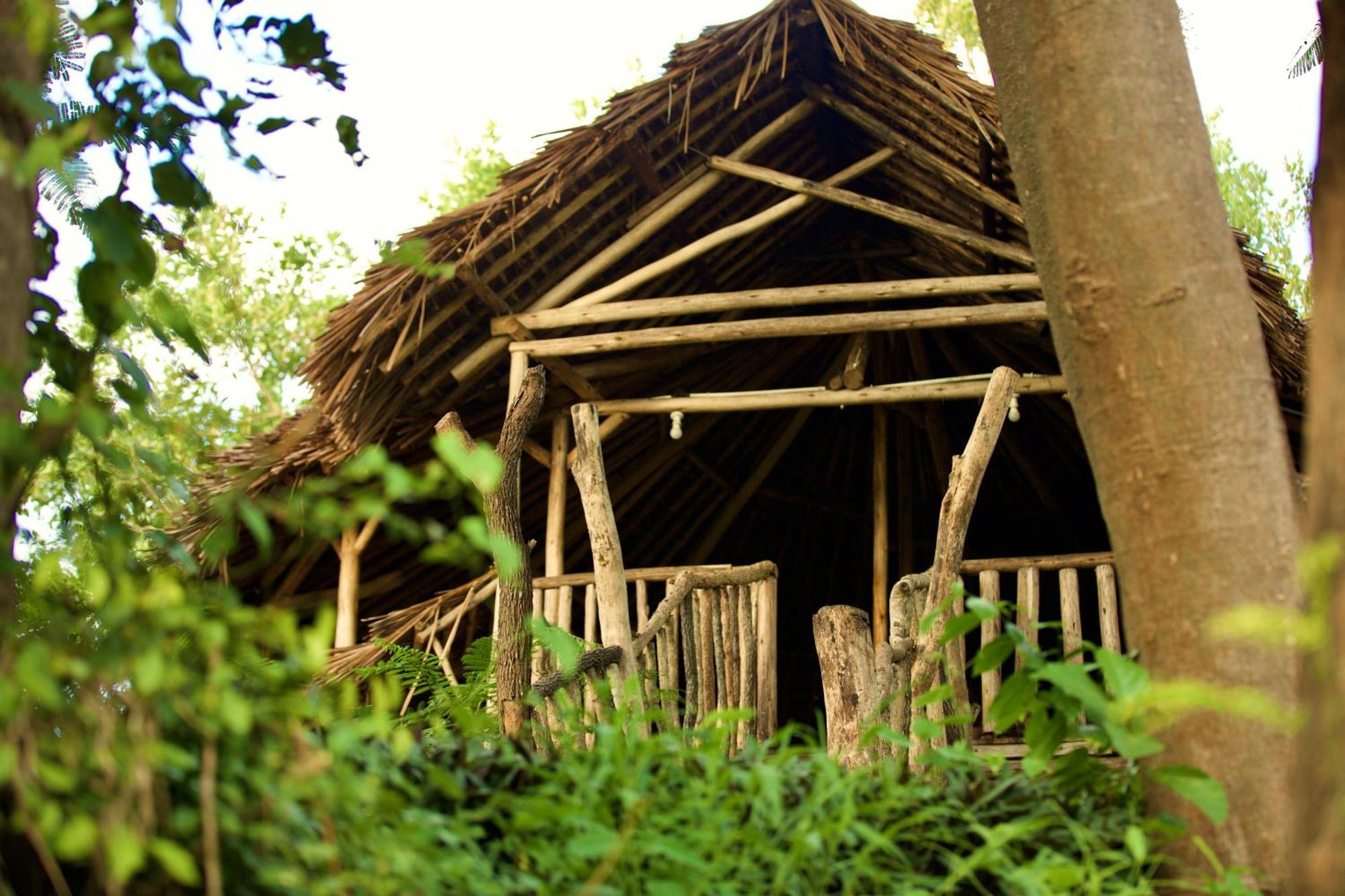 Baker Safari Company Villa Kwangwazi Eksteriør billede